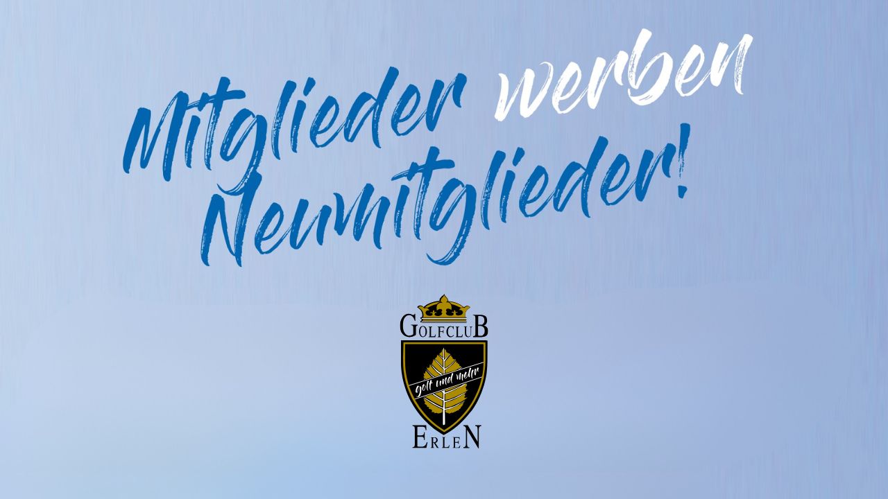 Mitglieder werben Neumitglieder