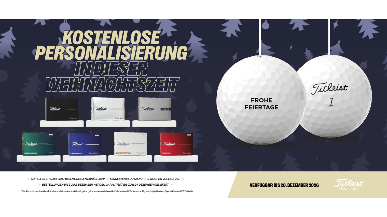 🎄 Kleine Bälle, grosse Freude – Weihnachten wird persönlich!