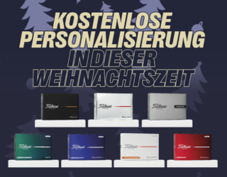 🎄 Kleine Bälle, grosse Freude – Weihnachten wird persönlich!