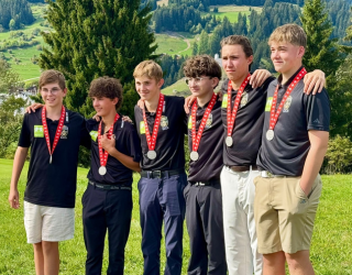 🥈 Starker Erfolg für unsere Junioren! ⛳️