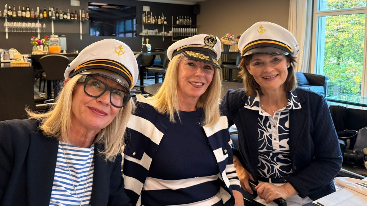 Ladies – Ein Jahr voller Stil und Teamgeist