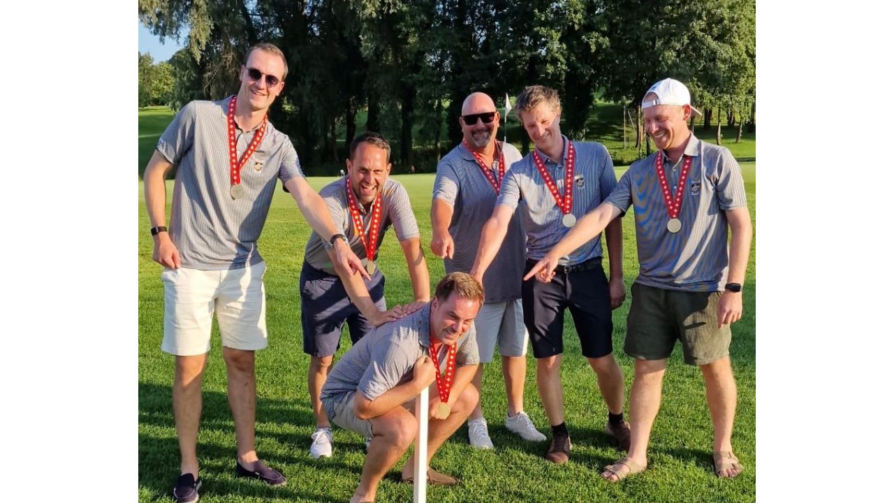 Men’s Section – 12 Turniere, 68 Teilnehmende im Schnitt und eine starke Saison 