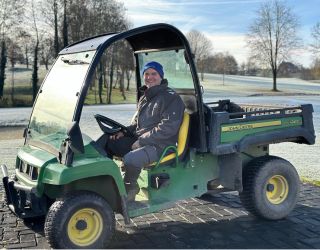 Tag für Tag zwischen Abschlag und Grün – Greenkeeping 2025