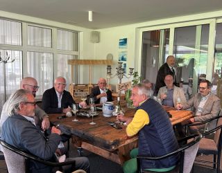 Senioren Section – Ein Golfjahr mit Höhen, Herausforderungen und viel Gemeinschaft