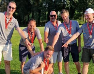 Men’s Section – 12 Turniere, 68 Teilnehmende im Schnitt und eine starke Saison 